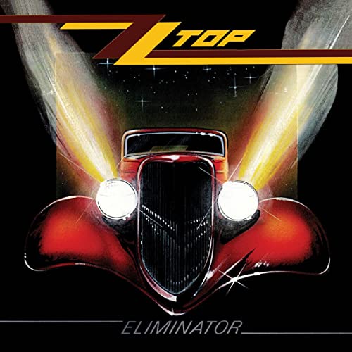 ZZ Top | Eliminator (40th Anniversary) (syeor) (140 Gram Vinyl, Colored Vinyl, Brick & Mortar Exclusive, Anniversary Edition) | Vinyl